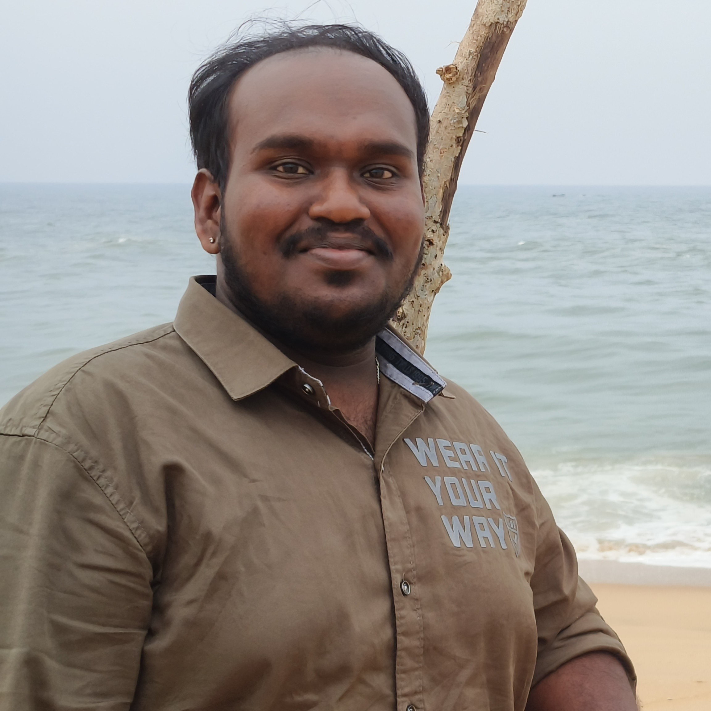 PP. Rtr. Darshith G